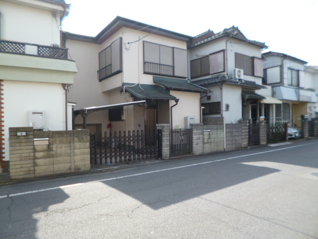 東大和市清水4丁目貸家