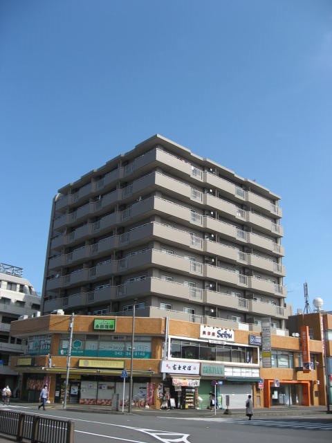 グリーンプラザマンション