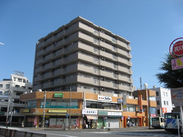 グリーンプラザマンション