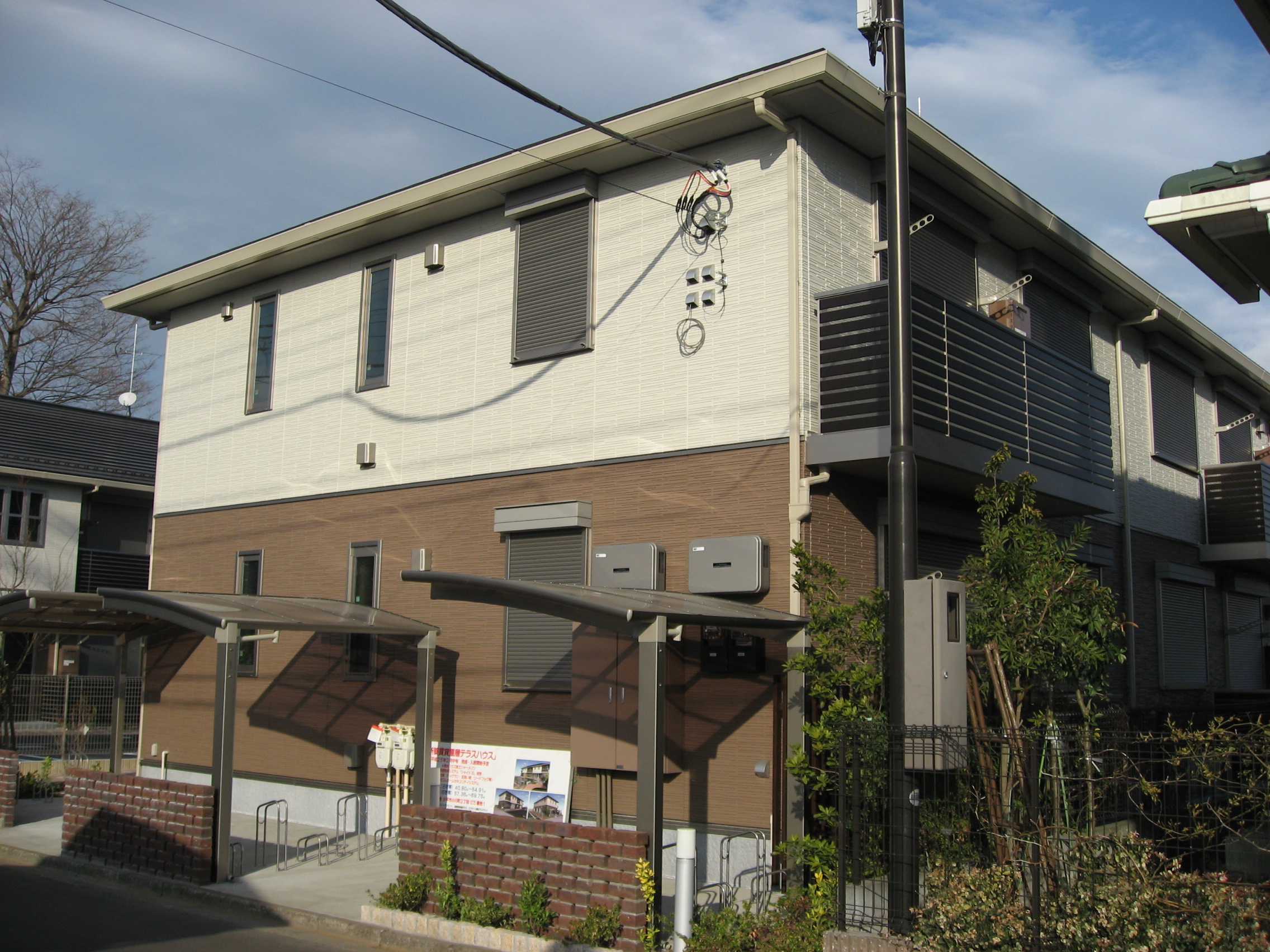 DWELL ZELKOVA 弐番館